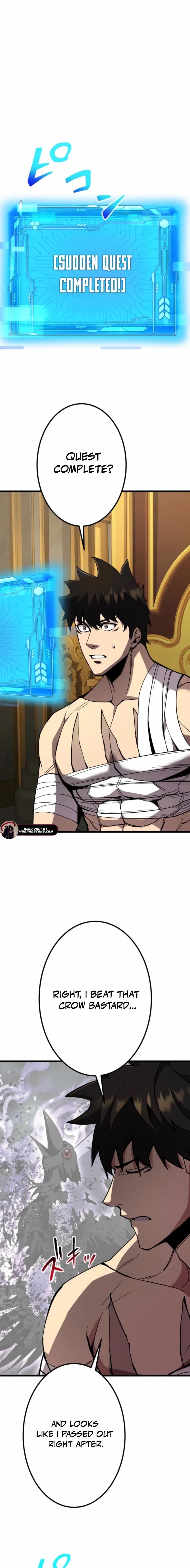 I Became the Berserker of the World I Created Chapter 30 - Page 3