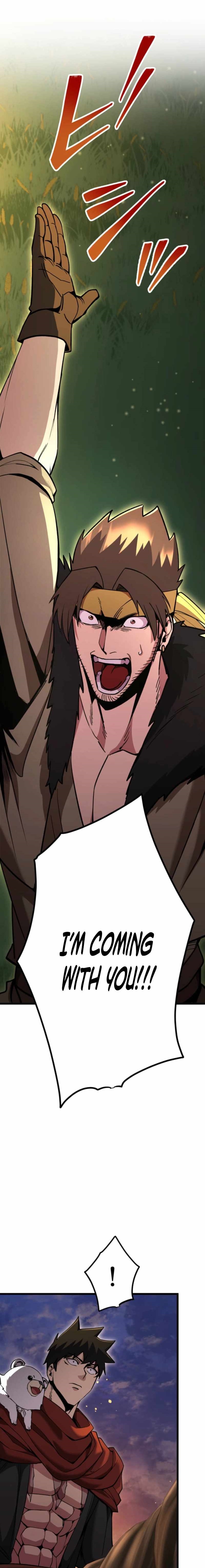 I Became the Berserker of the World I Created Chapter 31 - Page 1