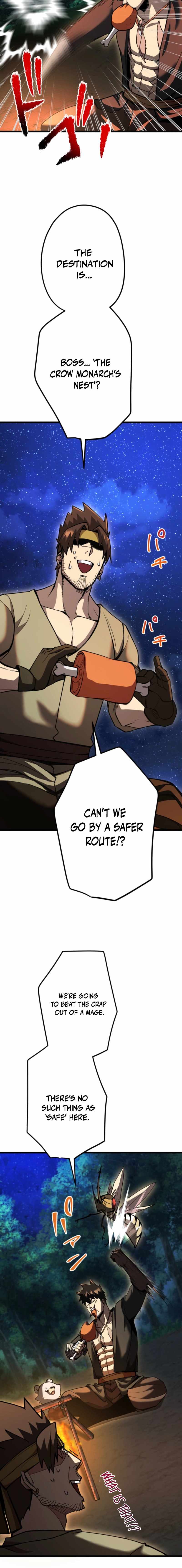 I Became the Berserker of the World I Created Chapter 31 - Page 16