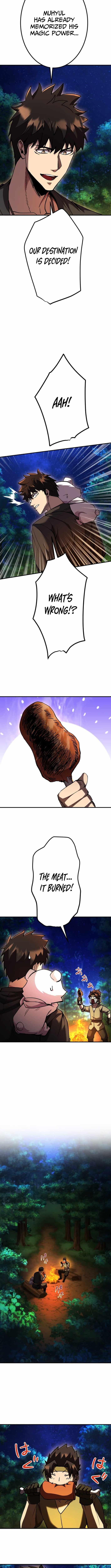 I Became the Berserker of the World I Created Chapter 32 - Page 2