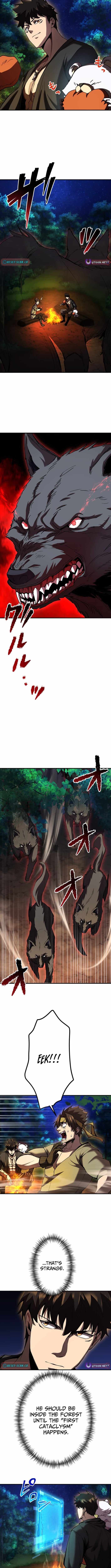 I Became the Berserker of the World I Created Chapter 32 - Page 3