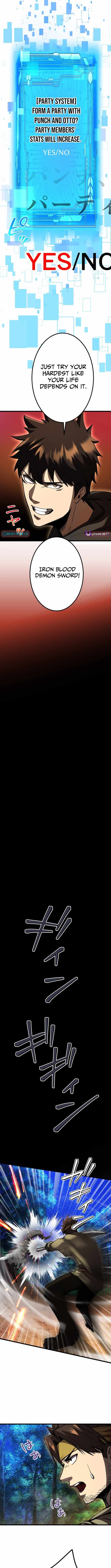 I Became the Berserker of the World I Created Chapter 32 - Page 6