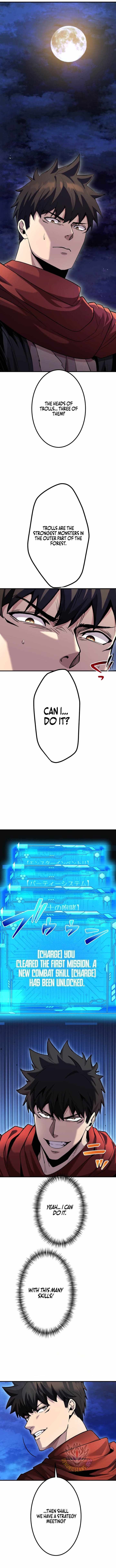 I Became the Berserker of the World I Created Chapter 36 - Page 1