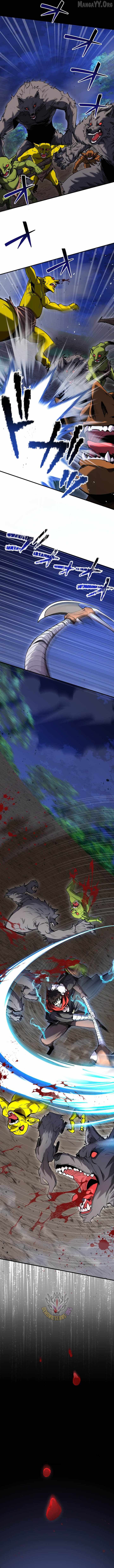 I Became the Berserker of the World I Created Chapter 36 - Page 9