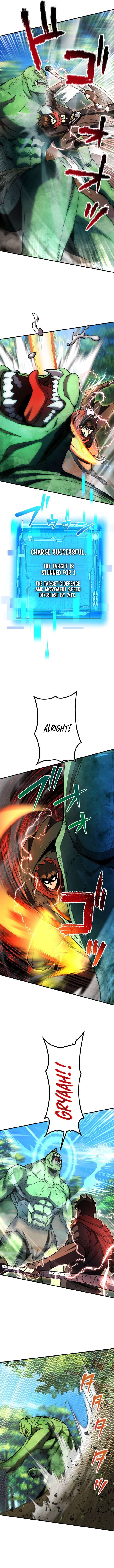 I Became the Berserker of the World I Created Chapter 37 - Page 10