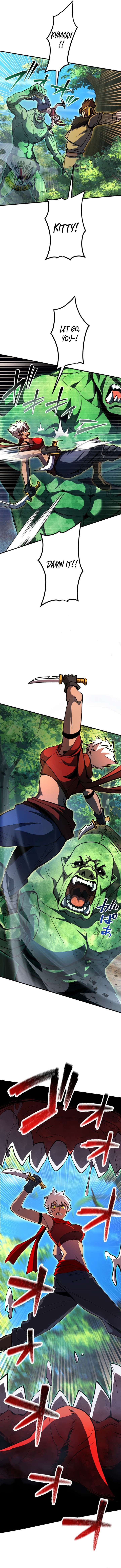 I Became the Berserker of the World I Created Chapter 37 - Page 13