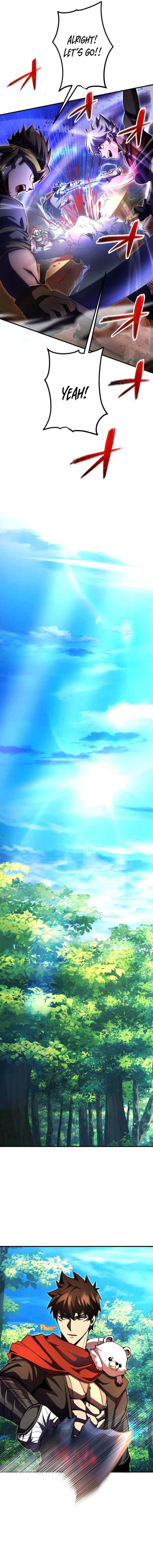 I Became the Berserker of the World I Created Chapter 37 - Page 2