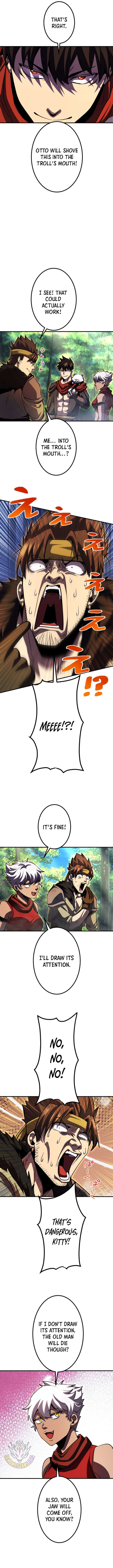 I Became the Berserker of the World I Created Chapter 37 - Page 7