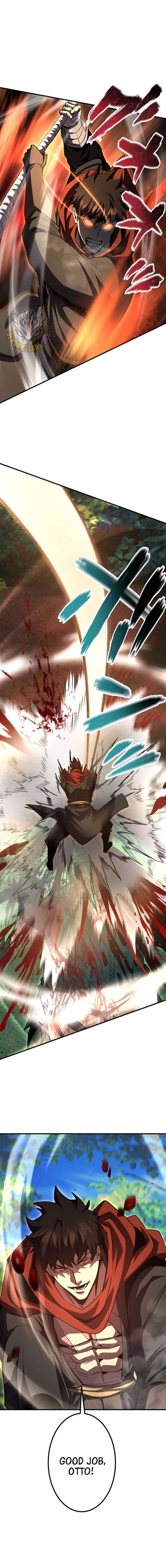 I Became the Berserker of the World I Created Chapter 38 - Page 10