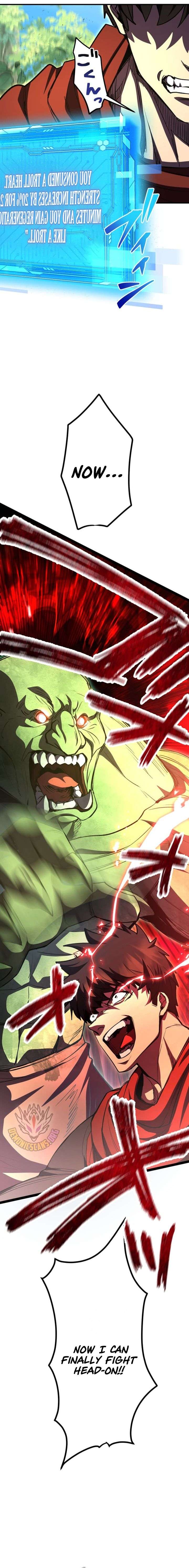 I Became the Berserker of the World I Created Chapter 38 - Page 17