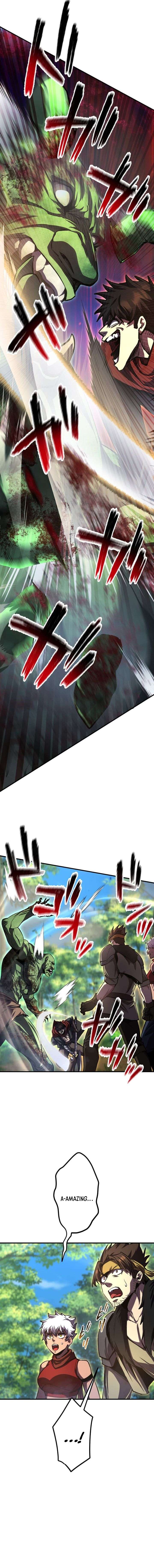 I Became the Berserker of the World I Created Chapter 38 - Page 18