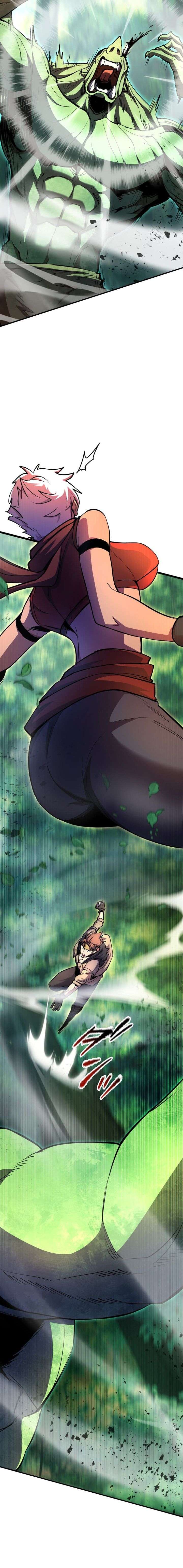 I Became the Berserker of the World I Created Chapter 38 - Page 3