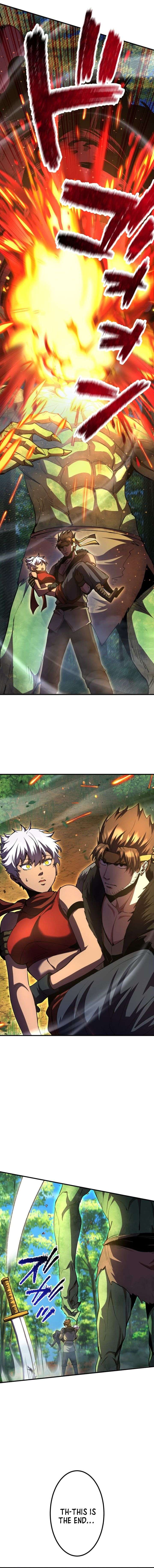 I Became the Berserker of the World I Created Chapter 38 - Page 6