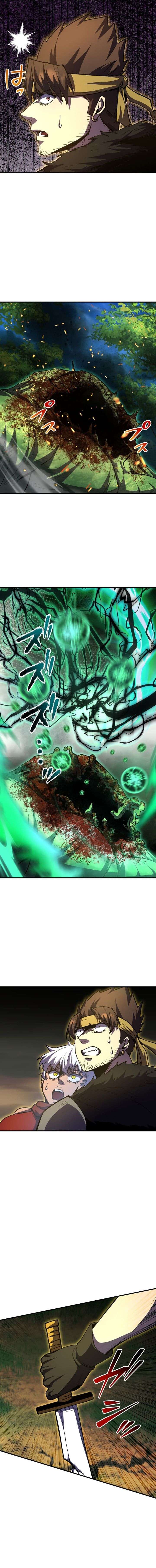 I Became the Berserker of the World I Created Chapter 38 - Page 7