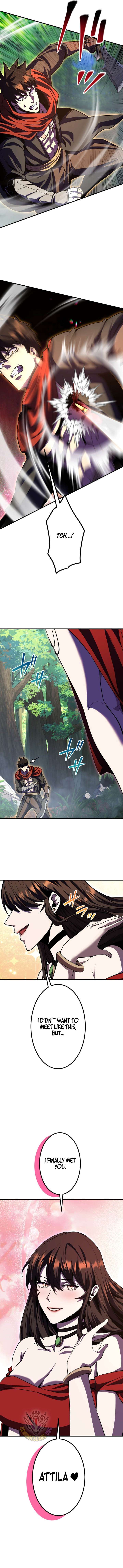 I Became the Berserker of the World I Created Chapter 39 - Page 10