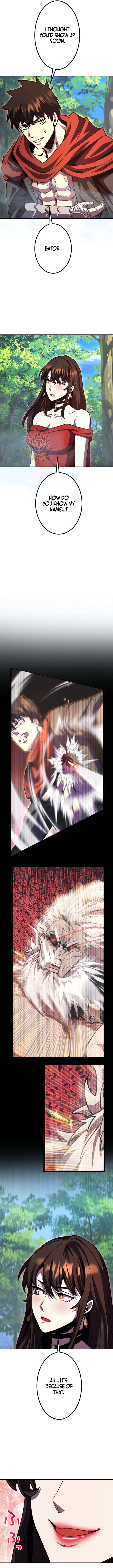 I Became the Berserker of the World I Created Chapter 39 - Page 11