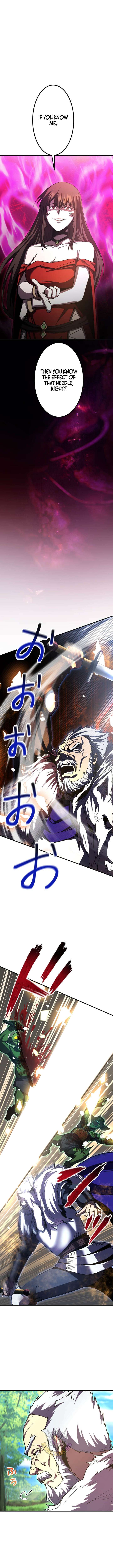 I Became the Berserker of the World I Created Chapter 39 - Page 12