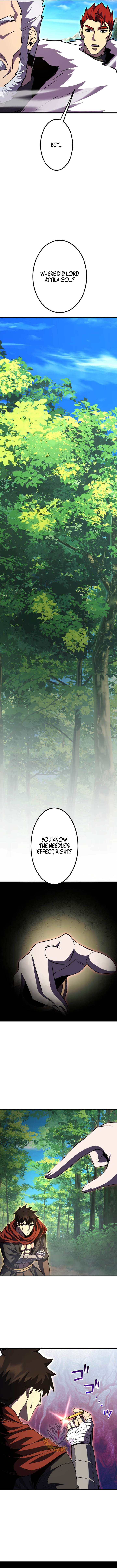 I Became the Berserker of the World I Created Chapter 39 - Page 15