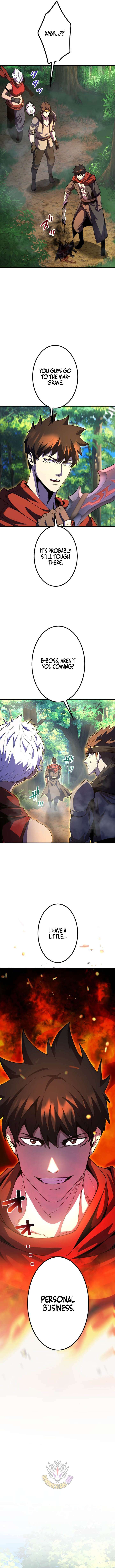 I Became the Berserker of the World I Created Chapter 39 - Page 3