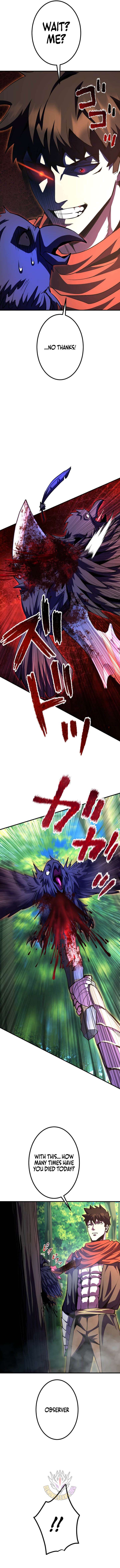 I Became the Berserker of the World I Created Chapter 39 - Page 7