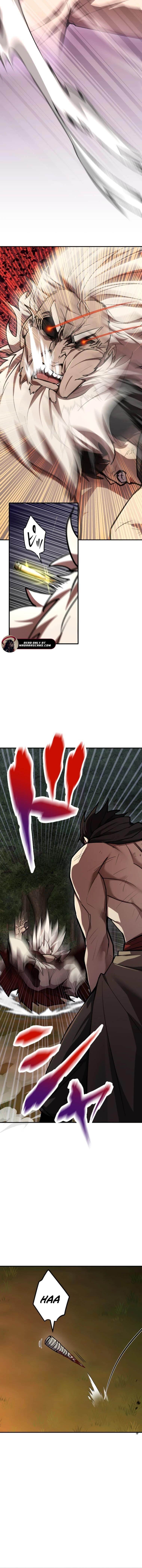 I Became the Berserker of the World I Created Chapter 4 - Page 25