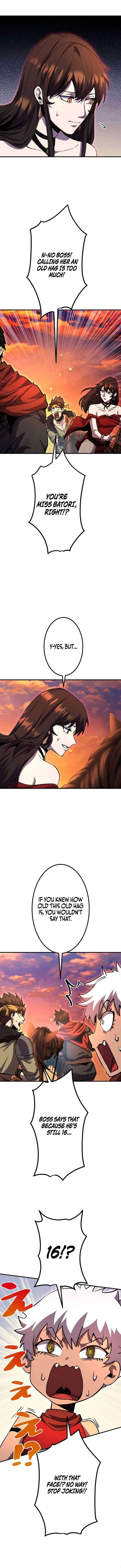 I Became the Berserker of the World I Created Chapter 40 - Page 10