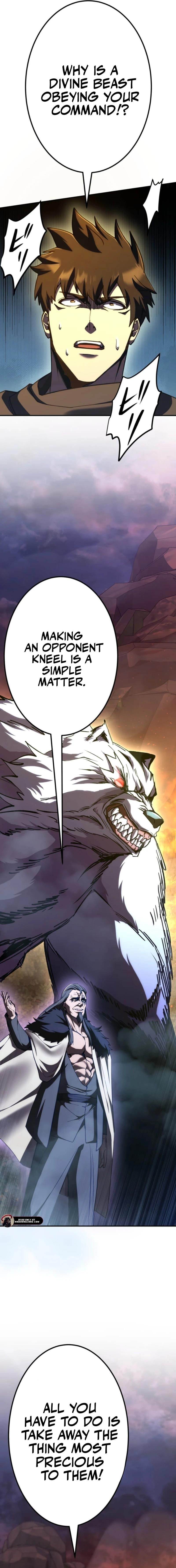 I Became the Berserker of the World I Created Chapter 6 - Page 14