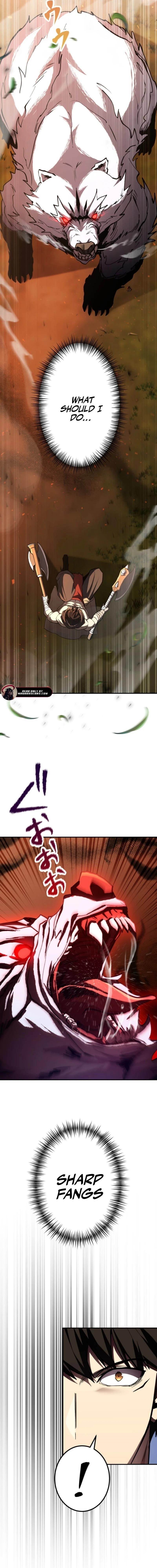 I Became the Berserker of the World I Created Chapter 6 - Page 22