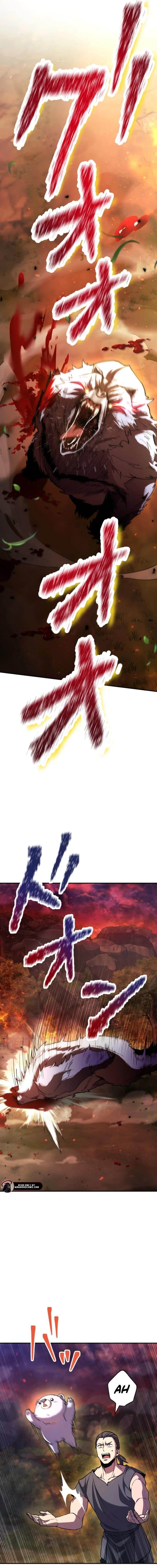 I Became the Berserker of the World I Created Chapter 6 - Page 30