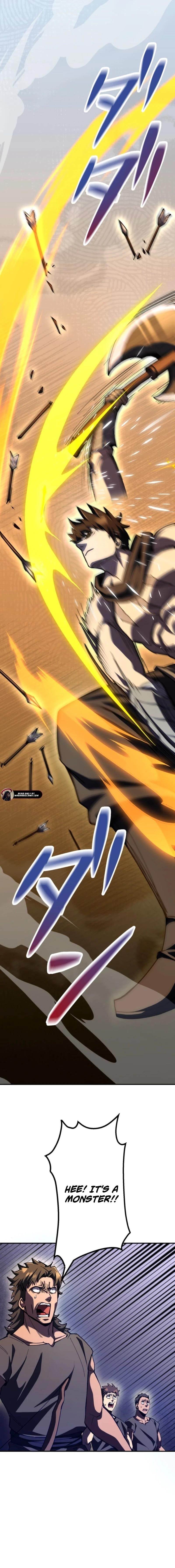 I Became the Berserker of the World I Created Chapter 6 - Page 33