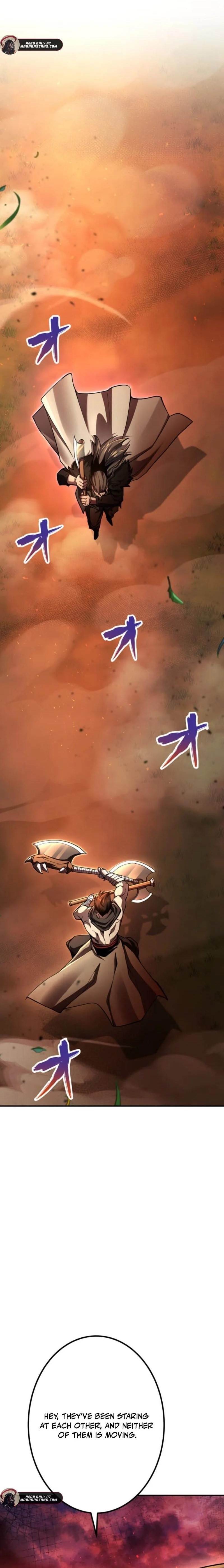 I Became the Berserker of the World I Created Chapter 7 - Page 1