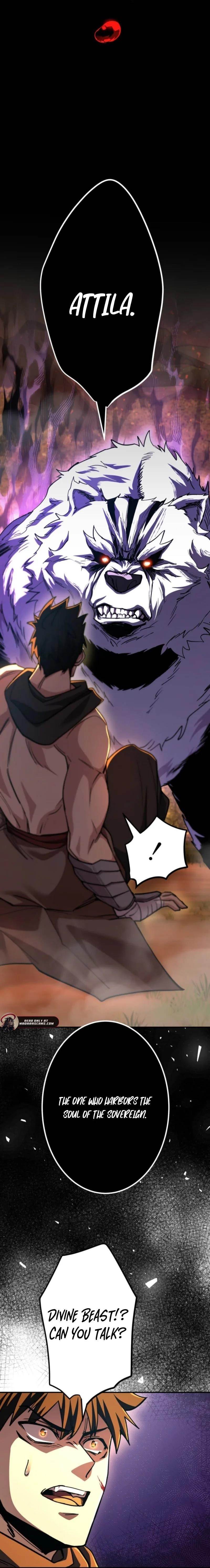 I Became the Berserker of the World I Created Chapter 7 - Page 21