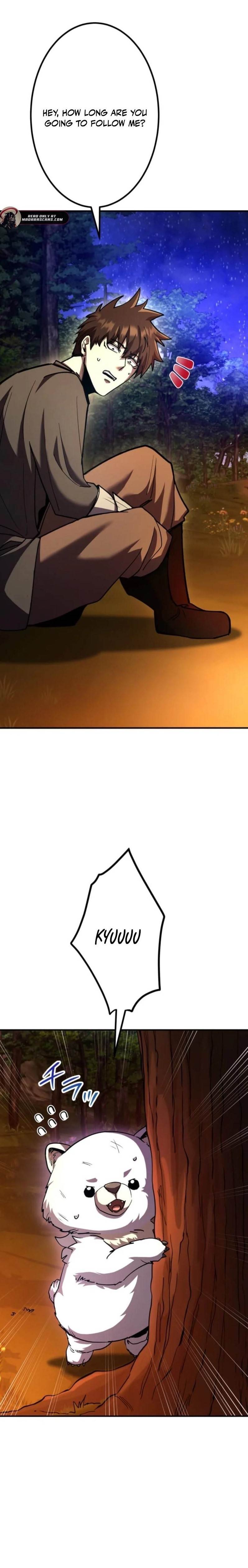 I Became the Berserker of the World I Created Chapter 9 - Page 1