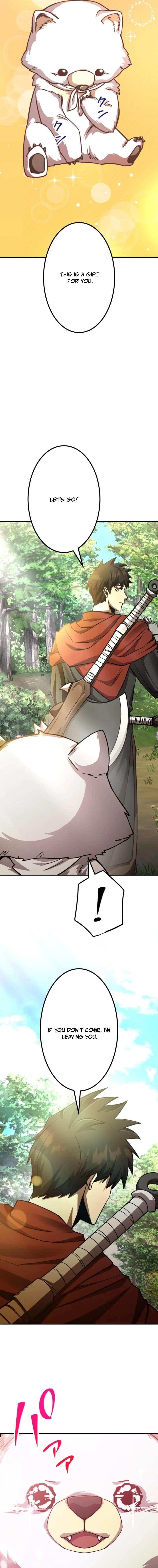 I Became the Berserker of the World I Created Chapter 9 - Page 15