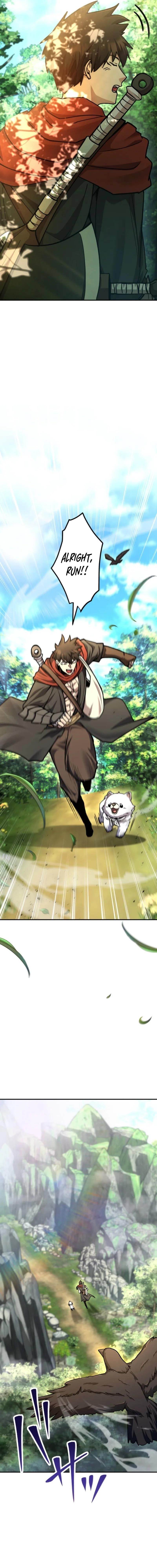 I Became the Berserker of the World I Created Chapter 9 - Page 17