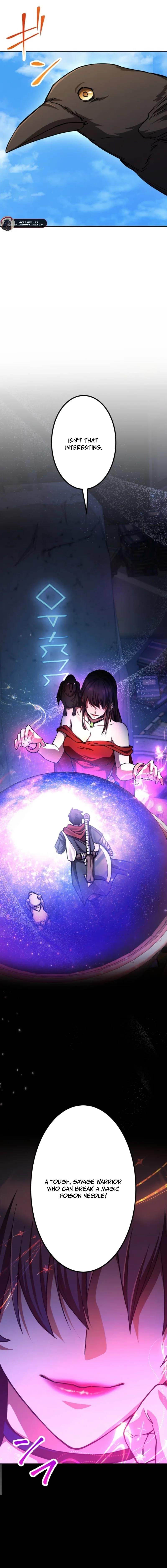 I Became the Berserker of the World I Created Chapter 9 - Page 18