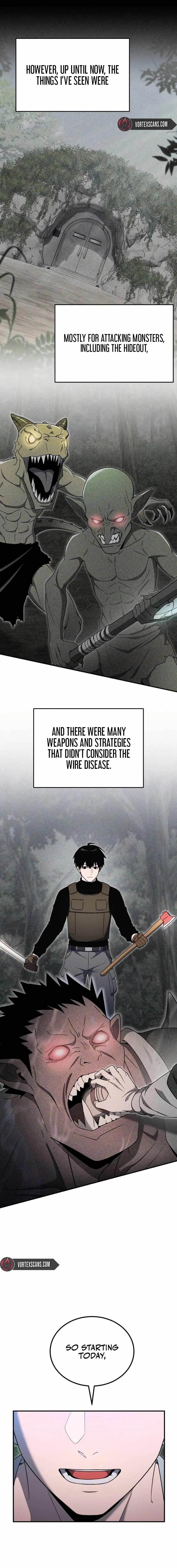 Veteran of the Apocalypse Chapter 10 - Page 6