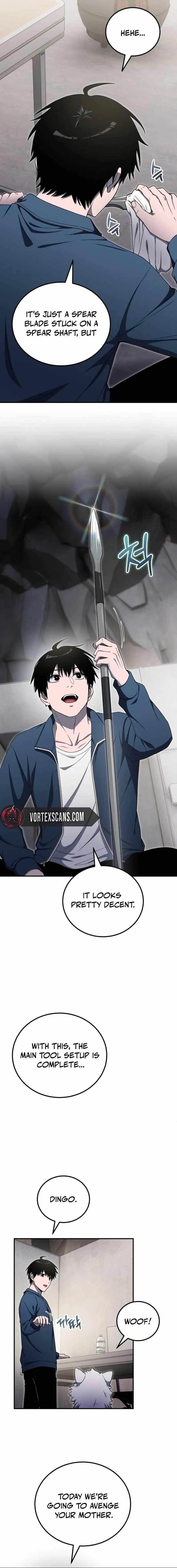 Veteran of the Apocalypse Chapter 14 - Page 10