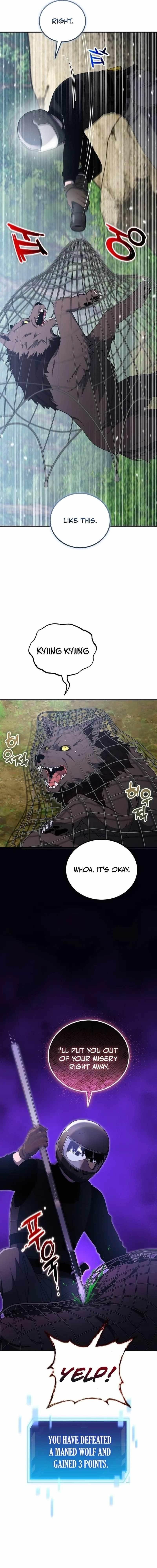 Veteran of the Apocalypse Chapter 14 - Page 14