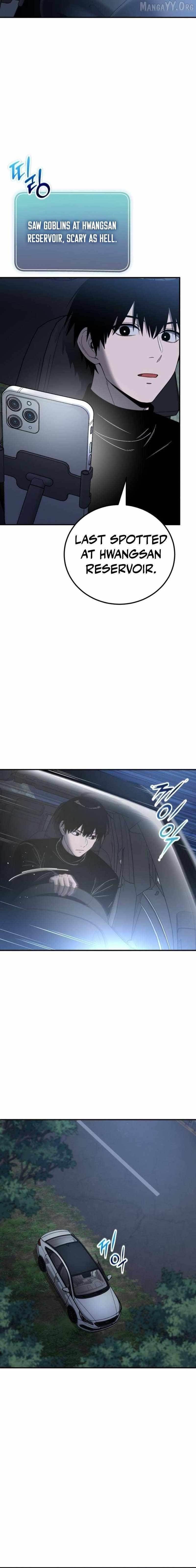 Veteran of the Apocalypse Chapter 16 - Page 13