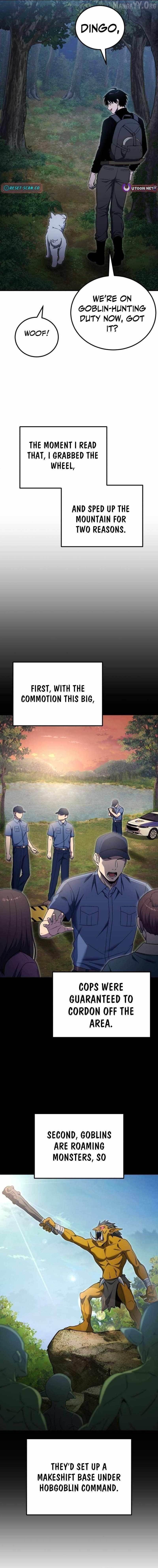 Veteran of the Apocalypse Chapter 16 - Page 14