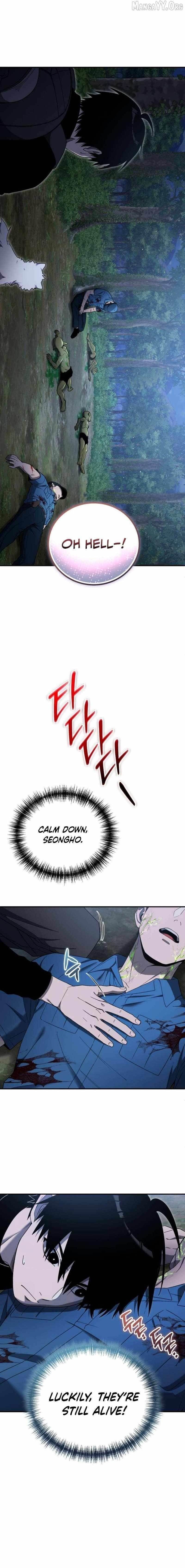 Veteran of the Apocalypse Chapter 16 - Page 17