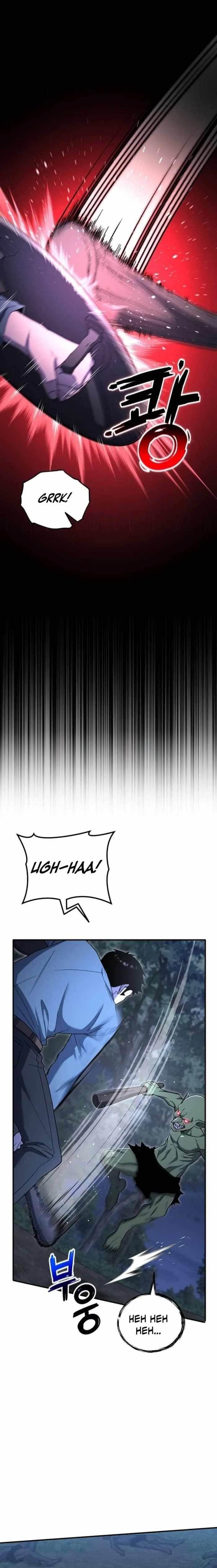 Veteran of the Apocalypse Chapter 17 - Page 1