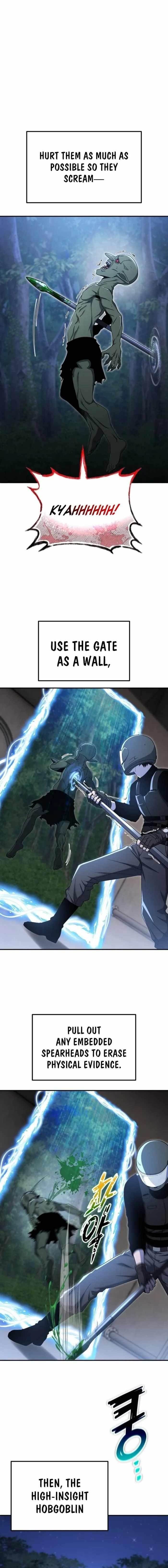 Veteran of the Apocalypse Chapter 17 - Page 11