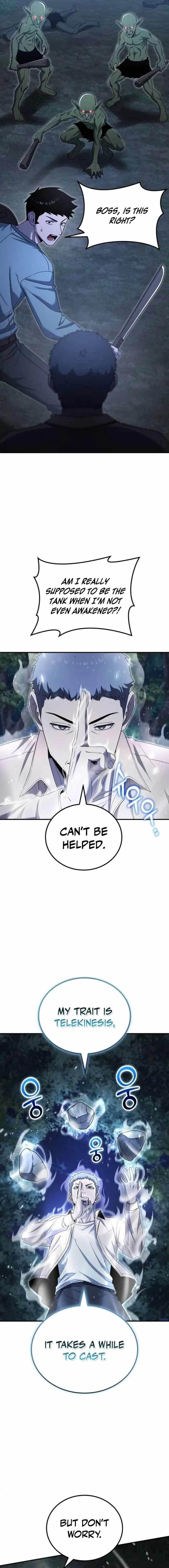 Veteran of the Apocalypse Chapter 17 - Page 2