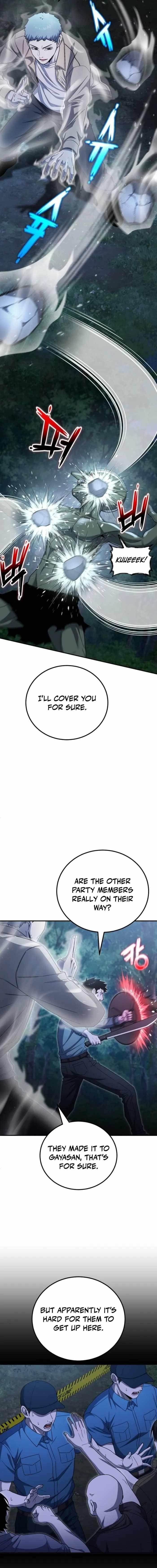 Veteran of the Apocalypse Chapter 17 - Page 3