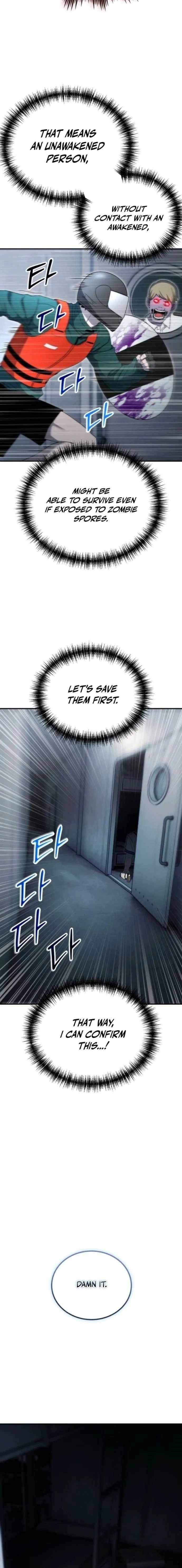 Veteran of the Apocalypse Chapter 19 - Page 18