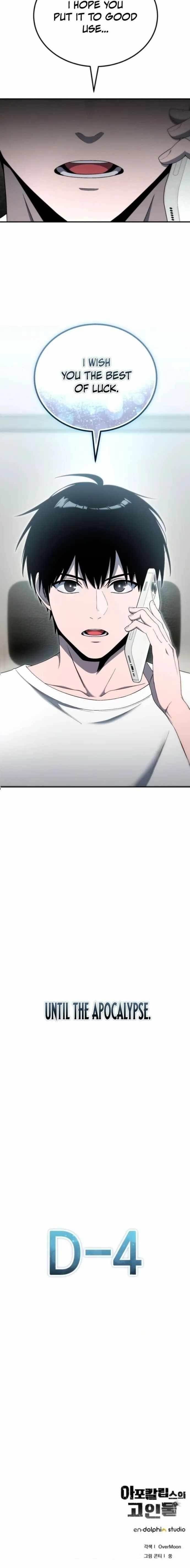 Veteran of the Apocalypse Chapter 19 - Page 26