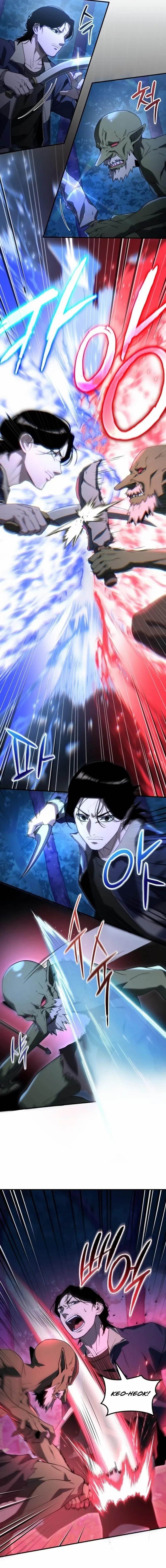 Veteran of the Apocalypse Chapter 2 - Page 29