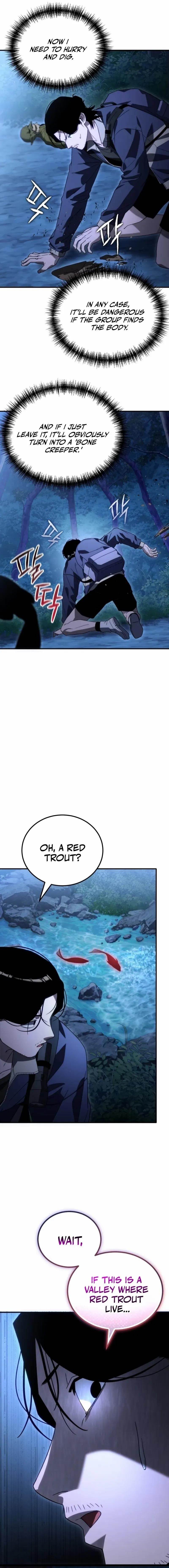 Veteran of the Apocalypse Chapter 2 - Page 32